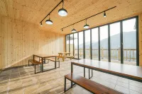Gurye Seomjingangnaru Pension - Kitchen