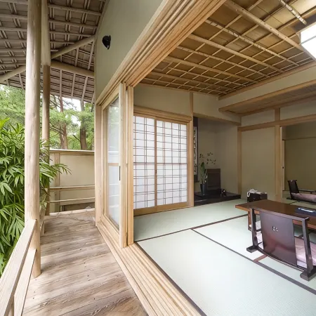 Ryoutei Ryokan Takechiyo Kirishima Bettei