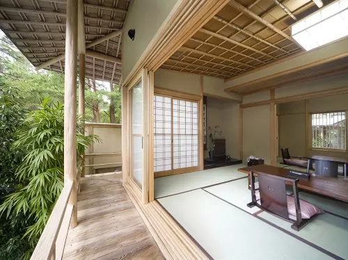 Ryoutei Ryokan Takechiyo Kirishima Bettei - بوتيك