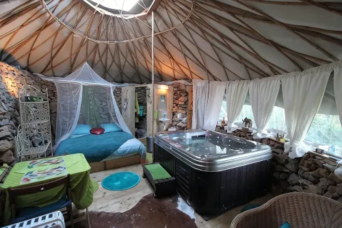 Ecolodges en Provence - Romantic
