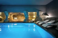 Royal Ours Blanc Boutique Hôtel & Spa - Pools