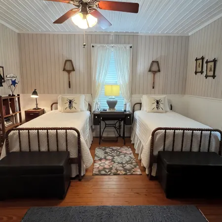 Guest House at the Brown Ranch