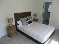 Brand new modern 2 bedroom apartment - balcon