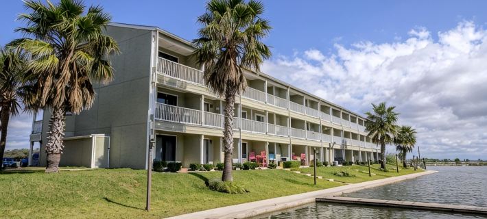 Kontiki Beach Bungalow | Rockport Texas Ξενοδοχεία στην πόλη Aransas County