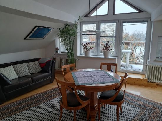 Dachgeschosswohnung Lichterfelde