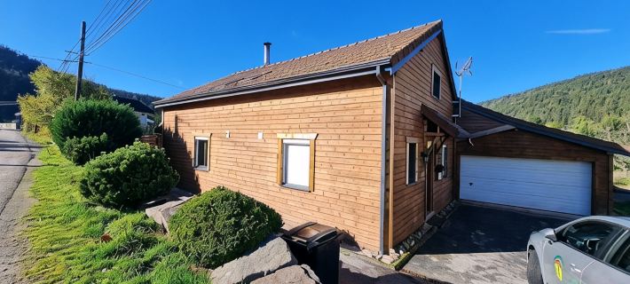 La Dame du Lac Chalet Cocooning Hotels in Gérardmer