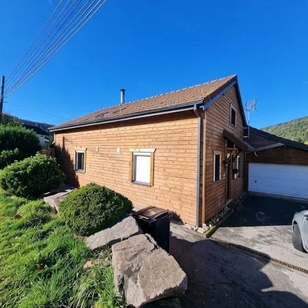 La Dame du Lac Chalet Cocooning