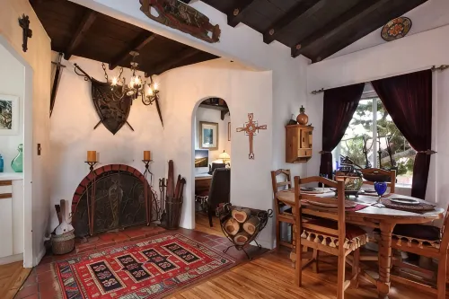 Dana Point Spanish Revival STR14-0220 - Boutique