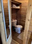 Buffalo Cabin - Private Pond, Kayaks, Fire Pit on 150 Acres - 3 stjerner