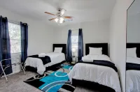 Fabulous Retreat! Centrally Located. Quiet & Cozy! Sleeps 4. Hi Sp Wifi & More. - Wifi