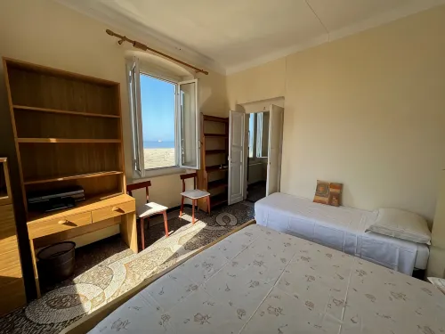 Vast panoramic apartment 3 minutes from the sea - Wifi