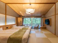 Ryokan Tokiichiyu - parking
