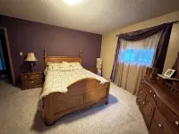 Spacious home with a large deck and ample space for beautiful sunset viewing! - Wifi