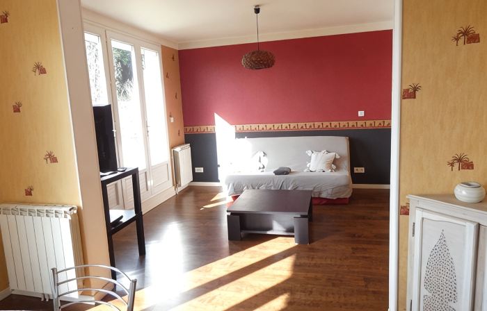 Maison au Calme