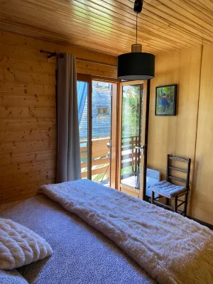 Chalet de Montagne - Corrençon en Vercors - 6 people - Alppimaja