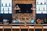 DoubleTree by Hilton Monroe Township Cranbury - bar