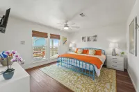 Spacious Coastal Escape + 3 King Ensuites + Bunkroom Ensuite + Beach Gear - de playa