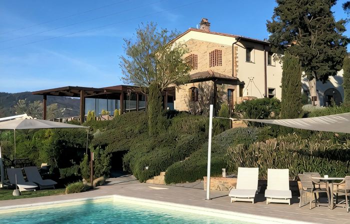 Agriturismo Casetta I
