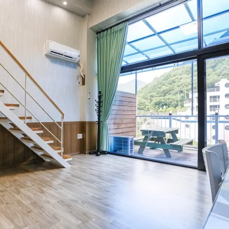 Yangsan Doyeon Valley Pension