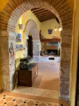 Beautiful rustic villa in Tuscany in Monteriggioni, between Siena and Florence. - Boutique