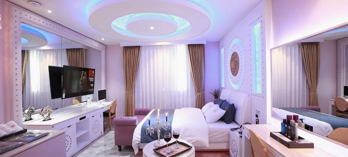 Suncheon Bay Myeongpum Motel Hotéis em Suncheon-si