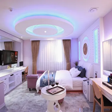 Suncheon Bay Myeongpum Motel