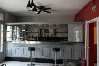 青年旅館HI阿爾斯 - 酒吧
