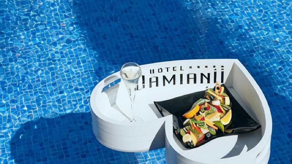 Damianii Luxury Boutique Hotel & Spa