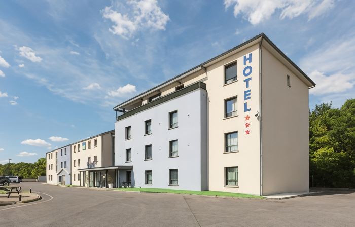 Sure Hotel by Best Western Reims Nord