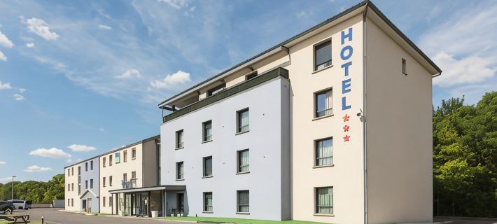 Sure Hotel by Best Western Reims Nord Hotels in Marne