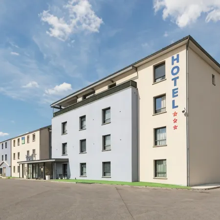 Sure Hotel by Best Western Reims Nord