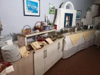 Mediterranean Blue - breakfast