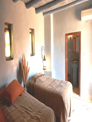Riad Cascades d'Ouzoud - Mountain view