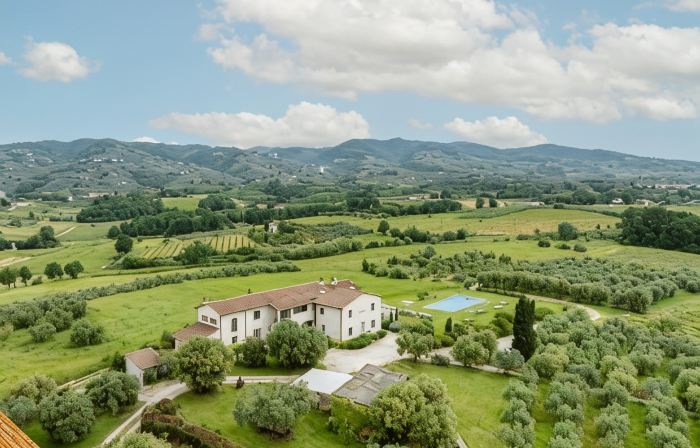 Agriturismo Cantagrillo