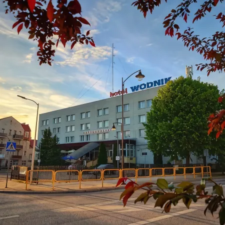 Hotel Wodnik