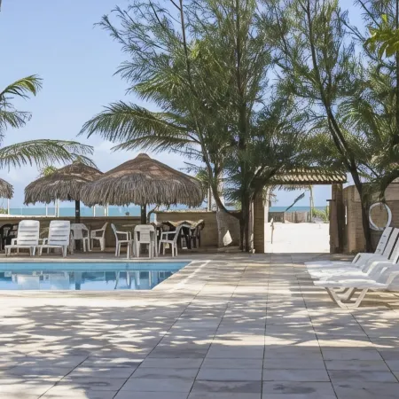 Villa del Mar Praia Hotel