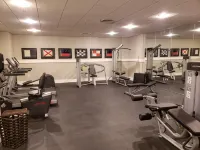 Avenue Inn & Spa - Gym