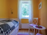 Comfortable holiday home in exclusive location, only 150 m to an own beach - Wifi