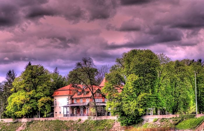 Boutique Hotel Korana Srakovcic