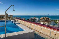 Rentalmar Park Suites Salou - สระว่ายน้ำบนดาดฟ้า