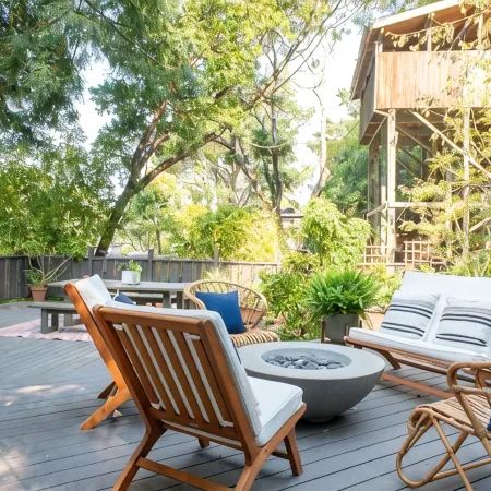 Mill Valley Home Near Muir Woods Redwoods Beaches San Francisco and Wine Country