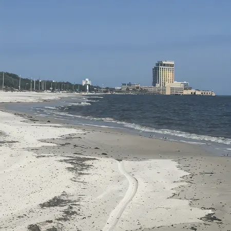 Beautiful Beach front home- 150 yards to the white sand beach