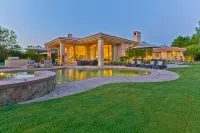 Contemporary PGA West Retreat on Greg Norman Course with West Mountain Views - 5-Star