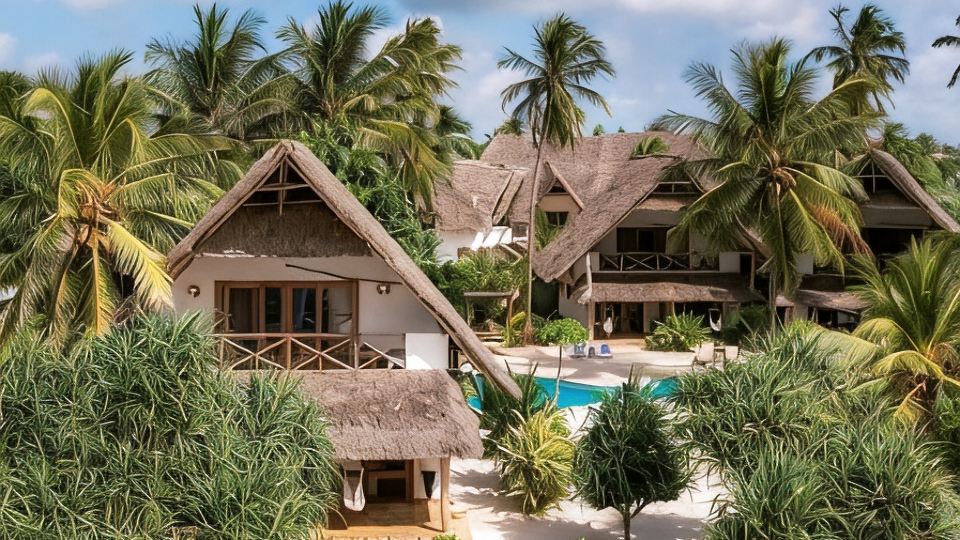 Marafiki Beach Hotel & Spa