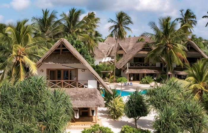 Marafiki Beach Hotel & Spa
