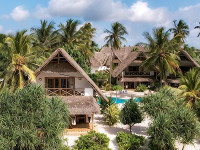 Marafiki Beach Hotel & Spa