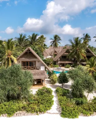 Marafiki Beach Hotel & Spa - Wifi