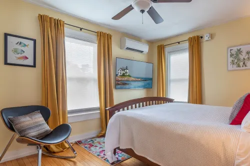 DT BarHarbor Near YMCA ,Tennis , PickleBallCt,Athletic Field, Kids Playground - Bungalows