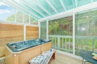 Chuncheon (Nami Island) Sernitity Pension (Private House, Spa, Couple) - ジャグジー