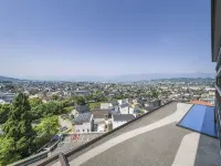 Shoho - Mountain view
